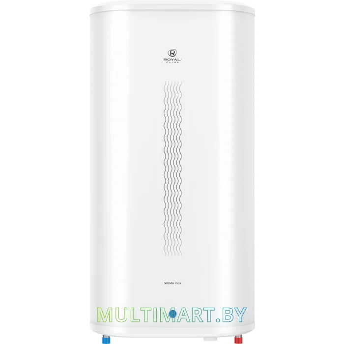 Водонагреватель Royal Clima Sigma Inox RWH-SG50-FS
